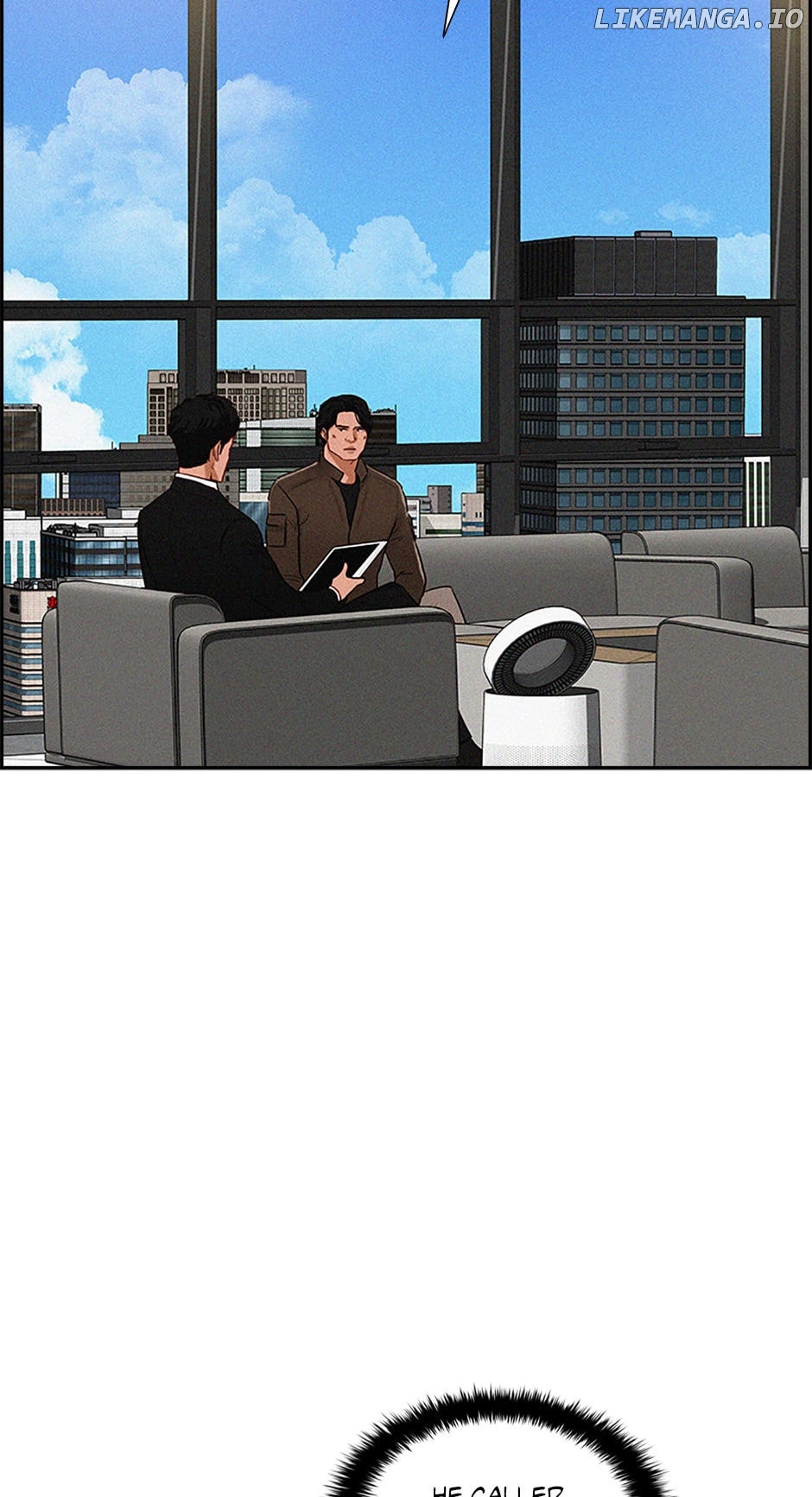 Lord of Money Chapter 165 - page 4