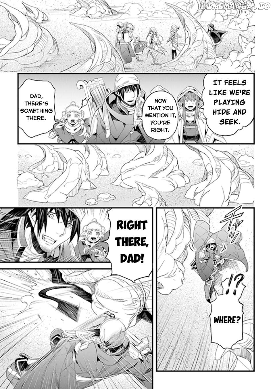 Yakudatazu Skill ni Jinsei o Sosogikomi 25-Nen, Imasara Saikyou no Boukentan Midori Kashi no Akira Chapter 38 - page 10
