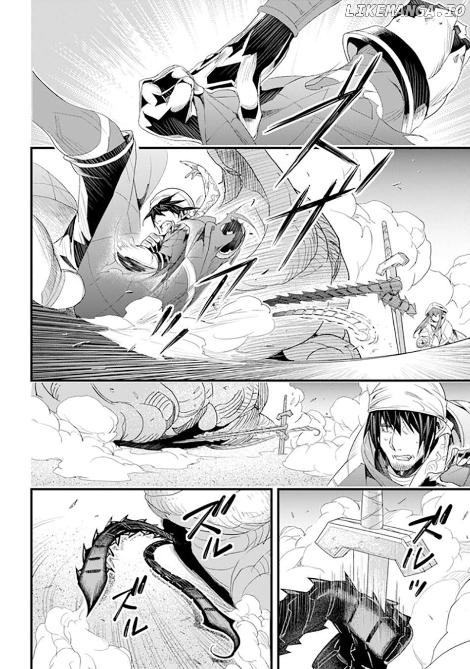 Yakudatazu Skill ni Jinsei o Sosogikomi 25-Nen, Imasara Saikyou no Boukentan Midori Kashi no Akira Chapter 38 - page 13