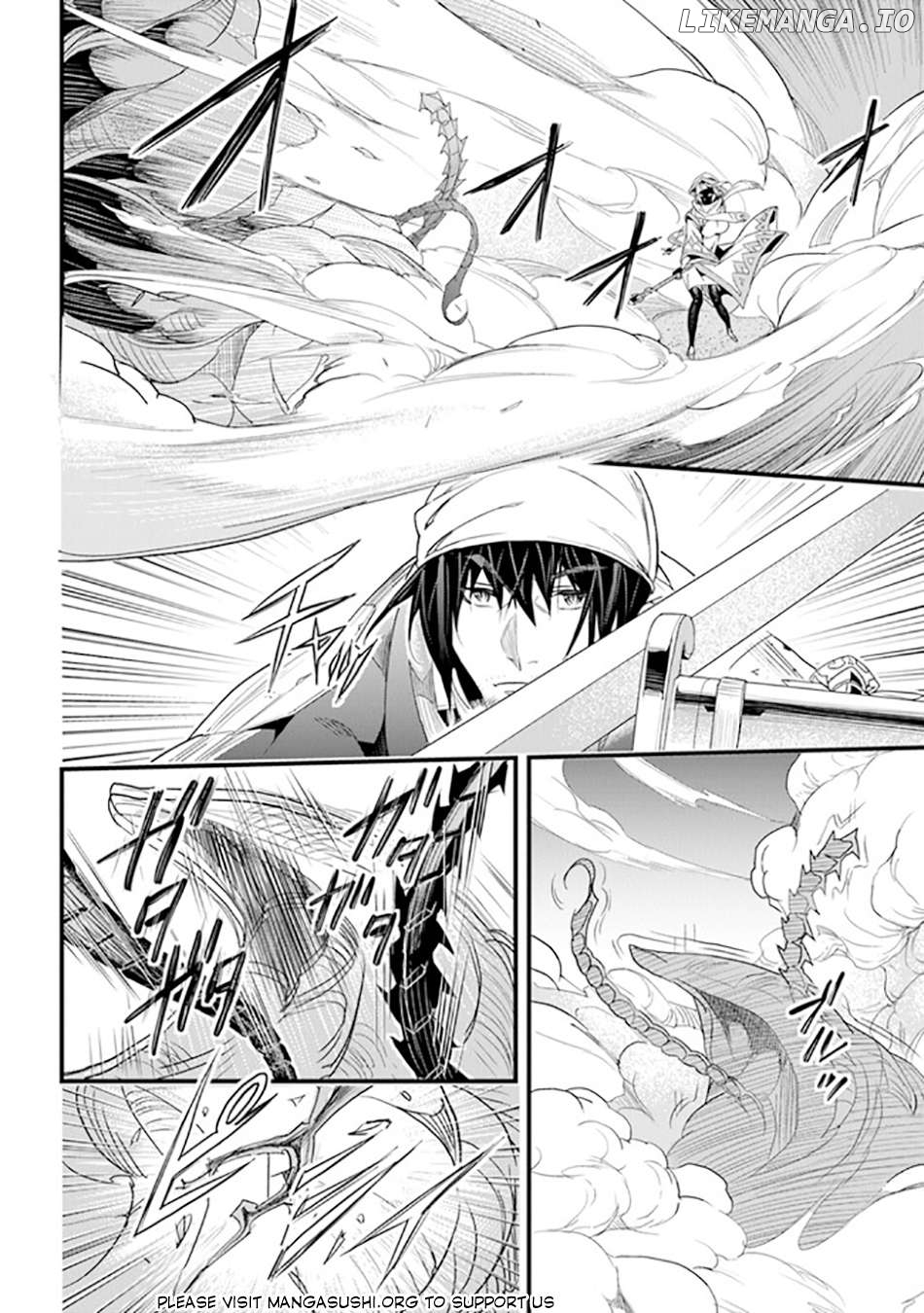 Yakudatazu Skill ni Jinsei o Sosogikomi 25-Nen, Imasara Saikyou no Boukentan Midori Kashi no Akira Chapter 38 - page 21