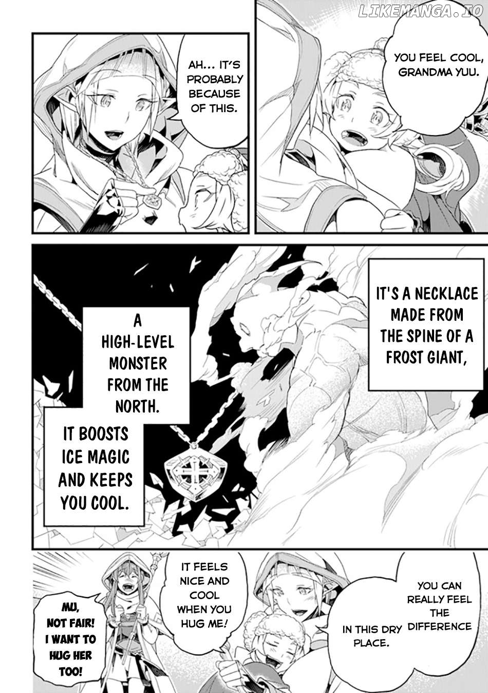Yakudatazu Skill ni Jinsei o Sosogikomi 25-Nen, Imasara Saikyou no Boukentan Midori Kashi no Akira Chapter 38 - page 23