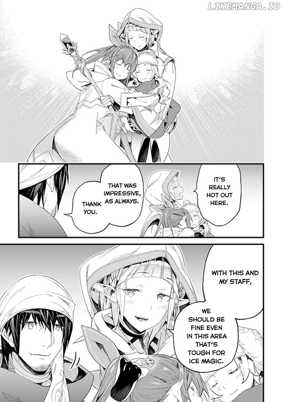 Yakudatazu Skill ni Jinsei o Sosogikomi 25-Nen, Imasara Saikyou no Boukentan Midori Kashi no Akira Chapter 38 - page 24