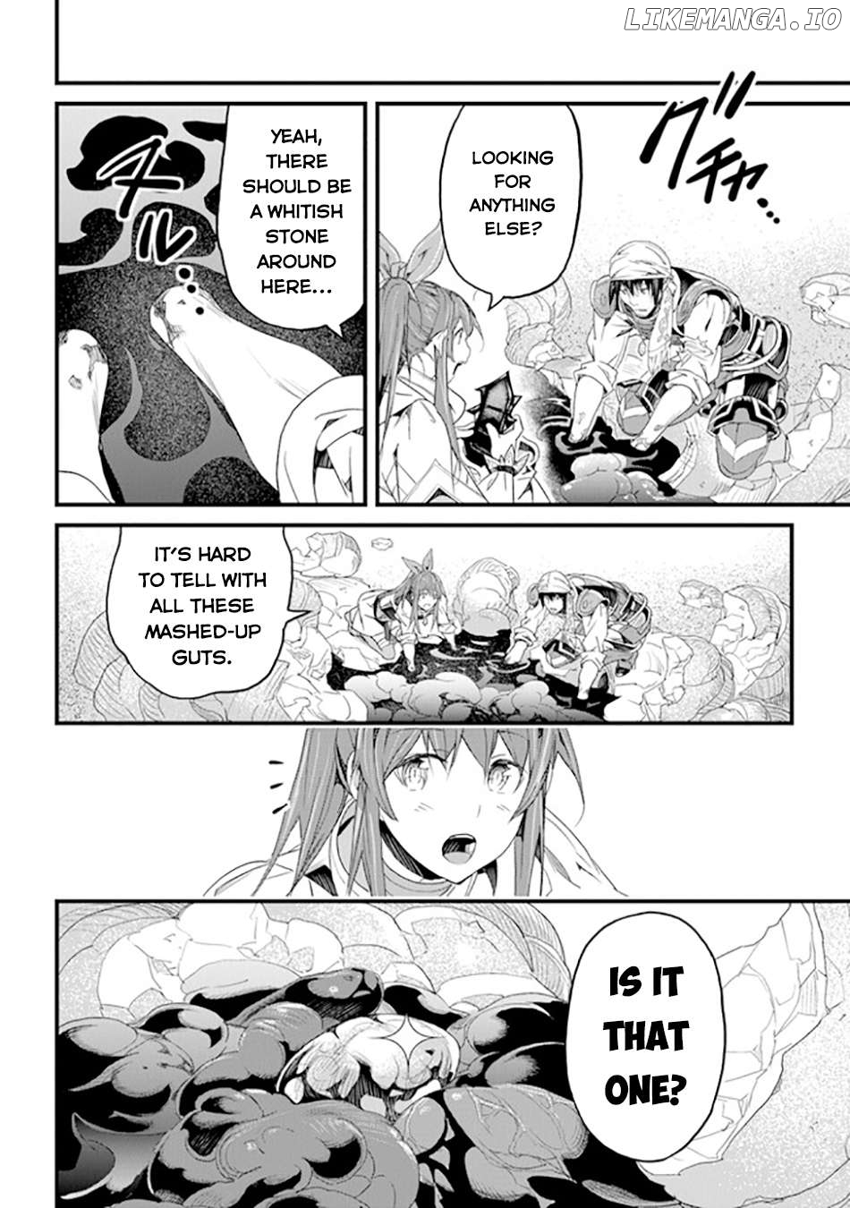 Yakudatazu Skill ni Jinsei o Sosogikomi 25-Nen, Imasara Saikyou no Boukentan Midori Kashi no Akira Chapter 38 - page 27