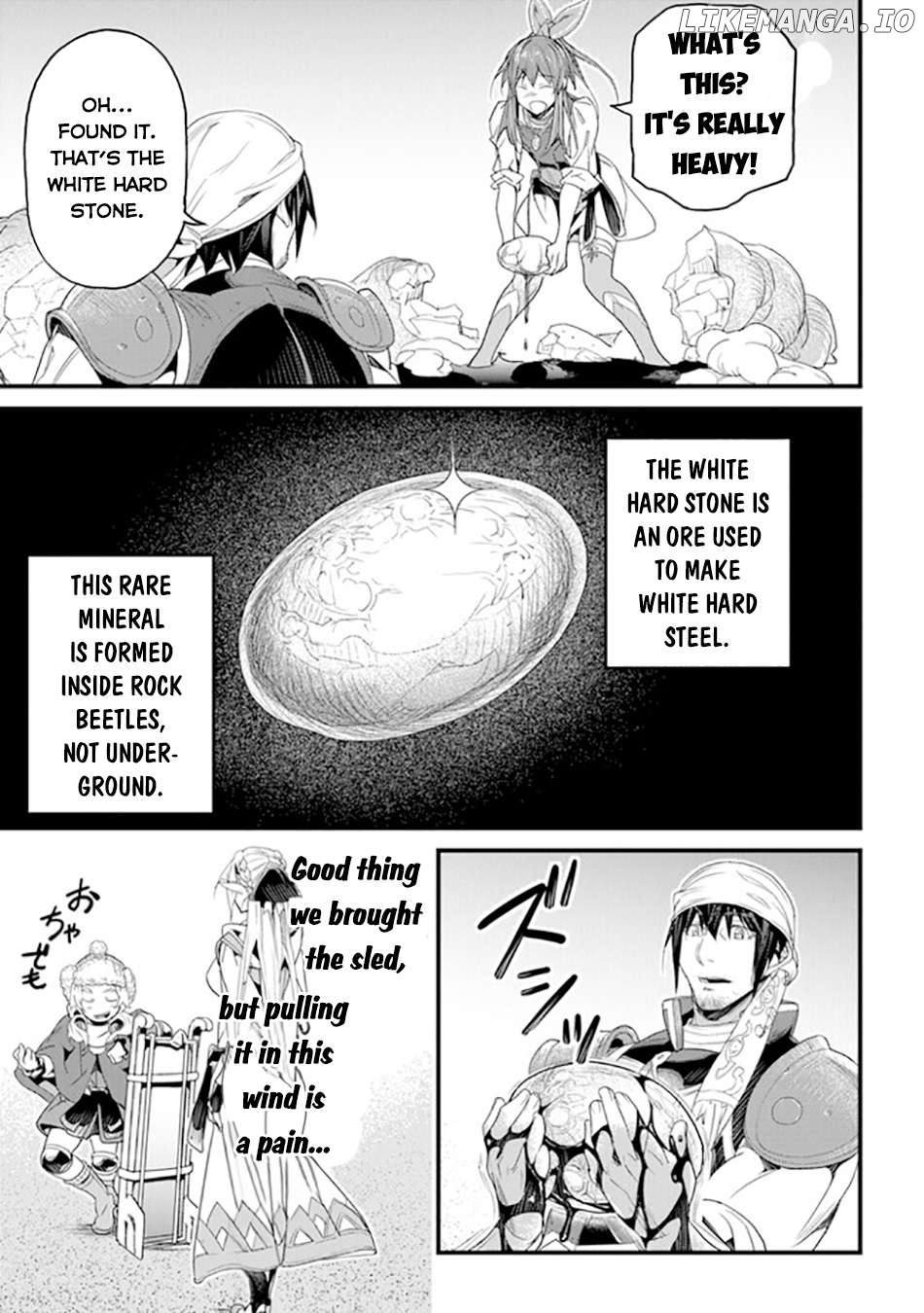 Yakudatazu Skill ni Jinsei o Sosogikomi 25-Nen, Imasara Saikyou no Boukentan Midori Kashi no Akira Chapter 38 - page 28