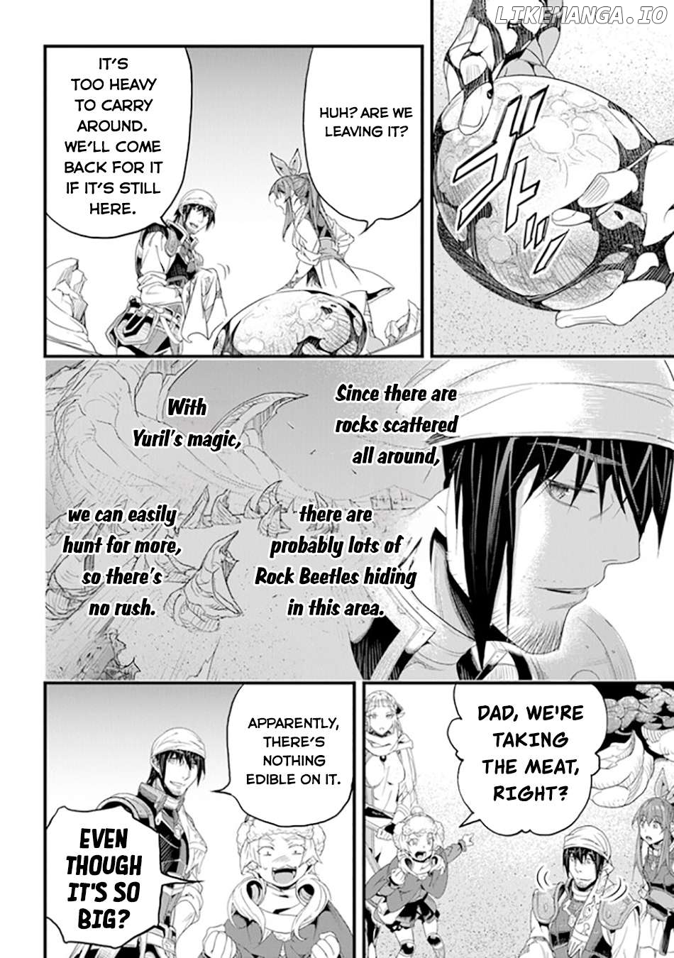Yakudatazu Skill ni Jinsei o Sosogikomi 25-Nen, Imasara Saikyou no Boukentan Midori Kashi no Akira Chapter 38 - page 29