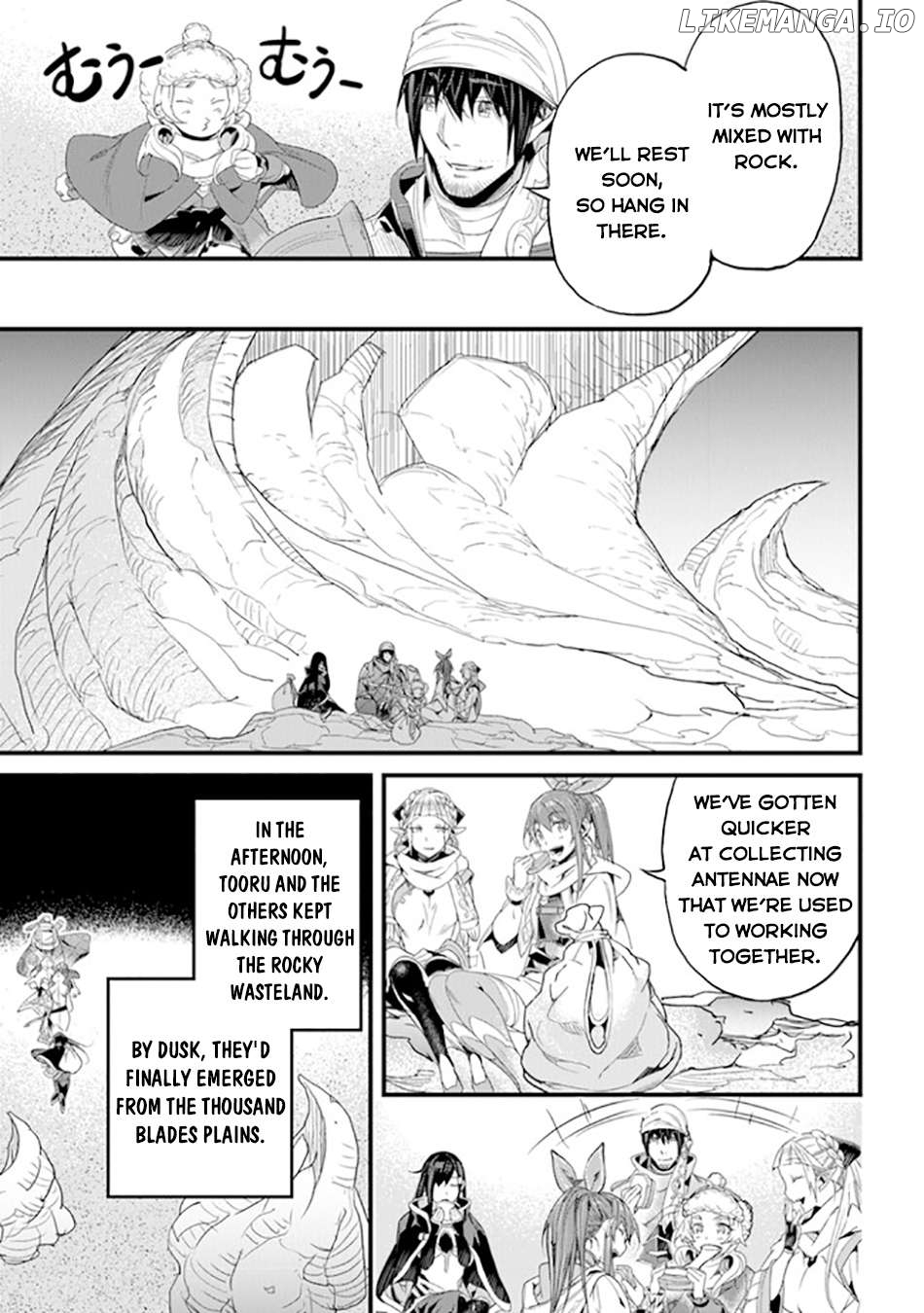 Yakudatazu Skill ni Jinsei o Sosogikomi 25-Nen, Imasara Saikyou no Boukentan Midori Kashi no Akira Chapter 38 - page 30