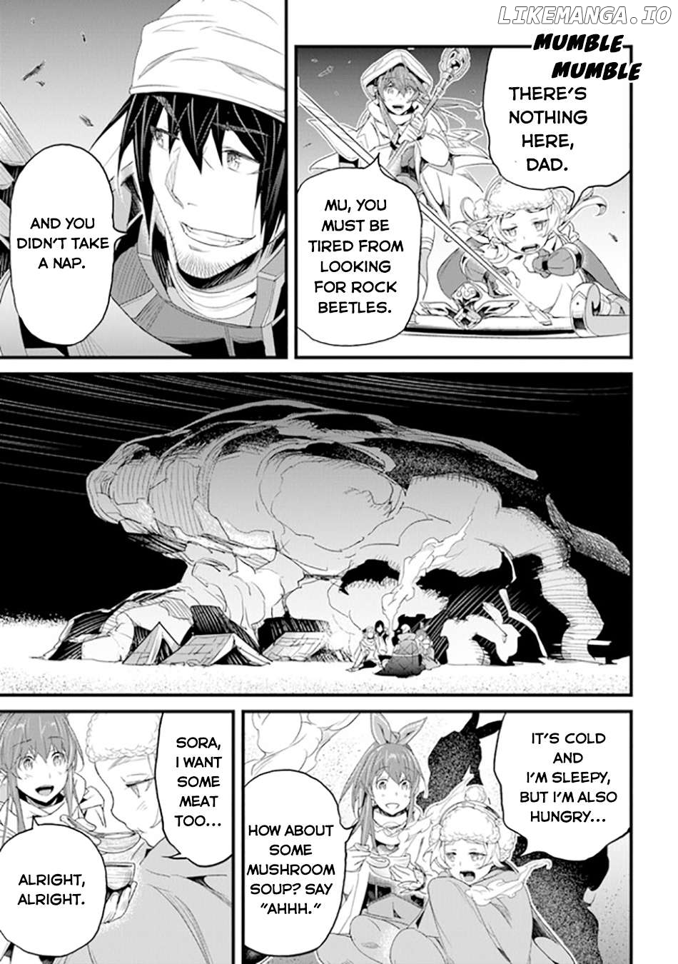 Yakudatazu Skill ni Jinsei o Sosogikomi 25-Nen, Imasara Saikyou no Boukentan Midori Kashi no Akira Chapter 38 - page 32