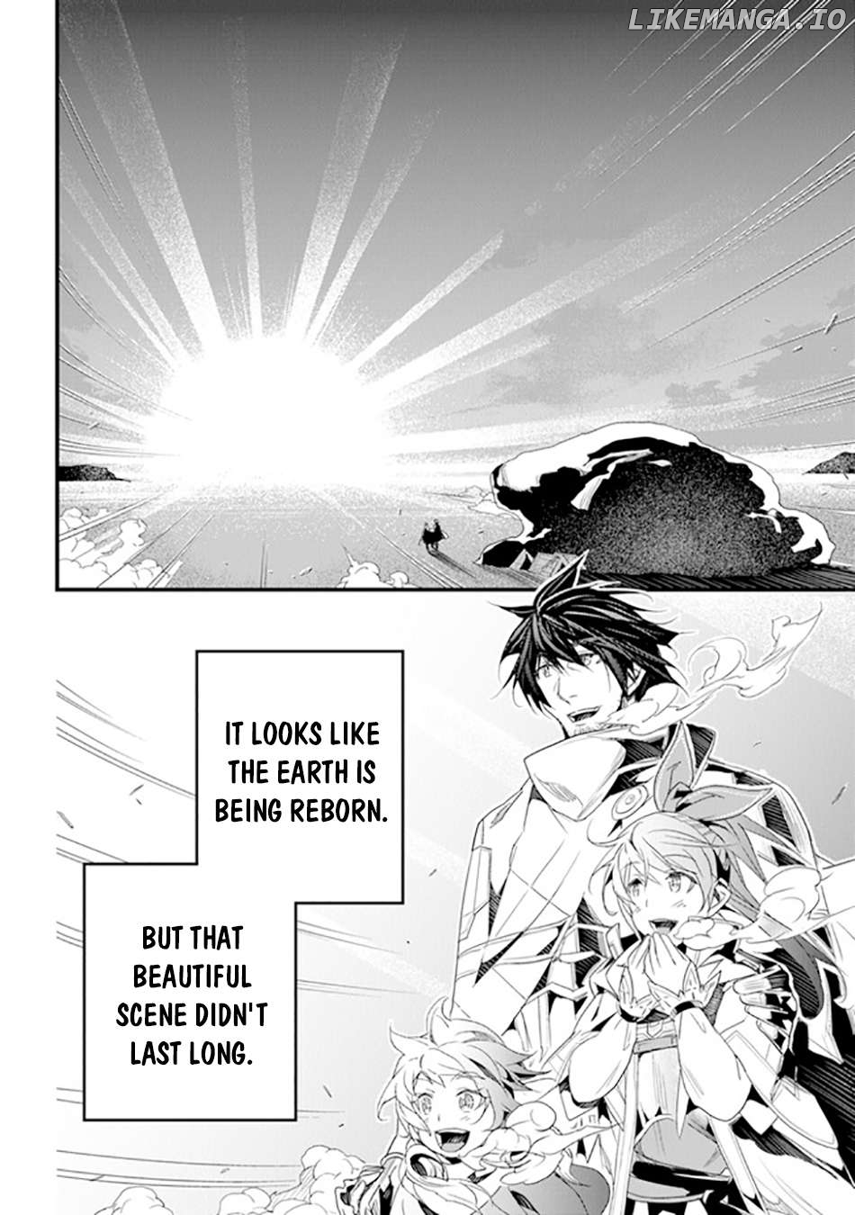 Yakudatazu Skill ni Jinsei o Sosogikomi 25-Nen, Imasara Saikyou no Boukentan Midori Kashi no Akira Chapter 38 - page 35