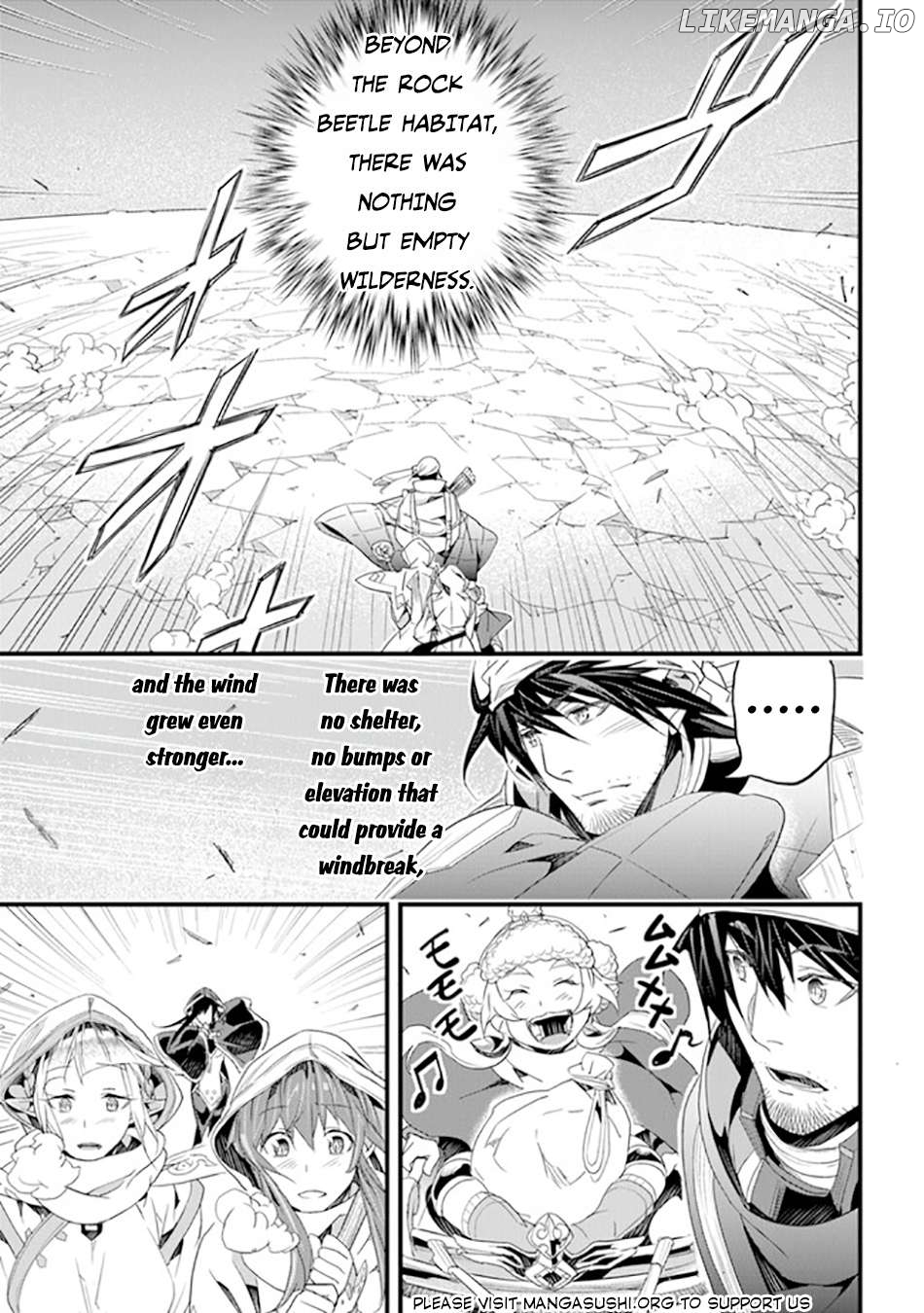 Yakudatazu Skill ni Jinsei o Sosogikomi 25-Nen, Imasara Saikyou no Boukentan Midori Kashi no Akira Chapter 38 - page 36