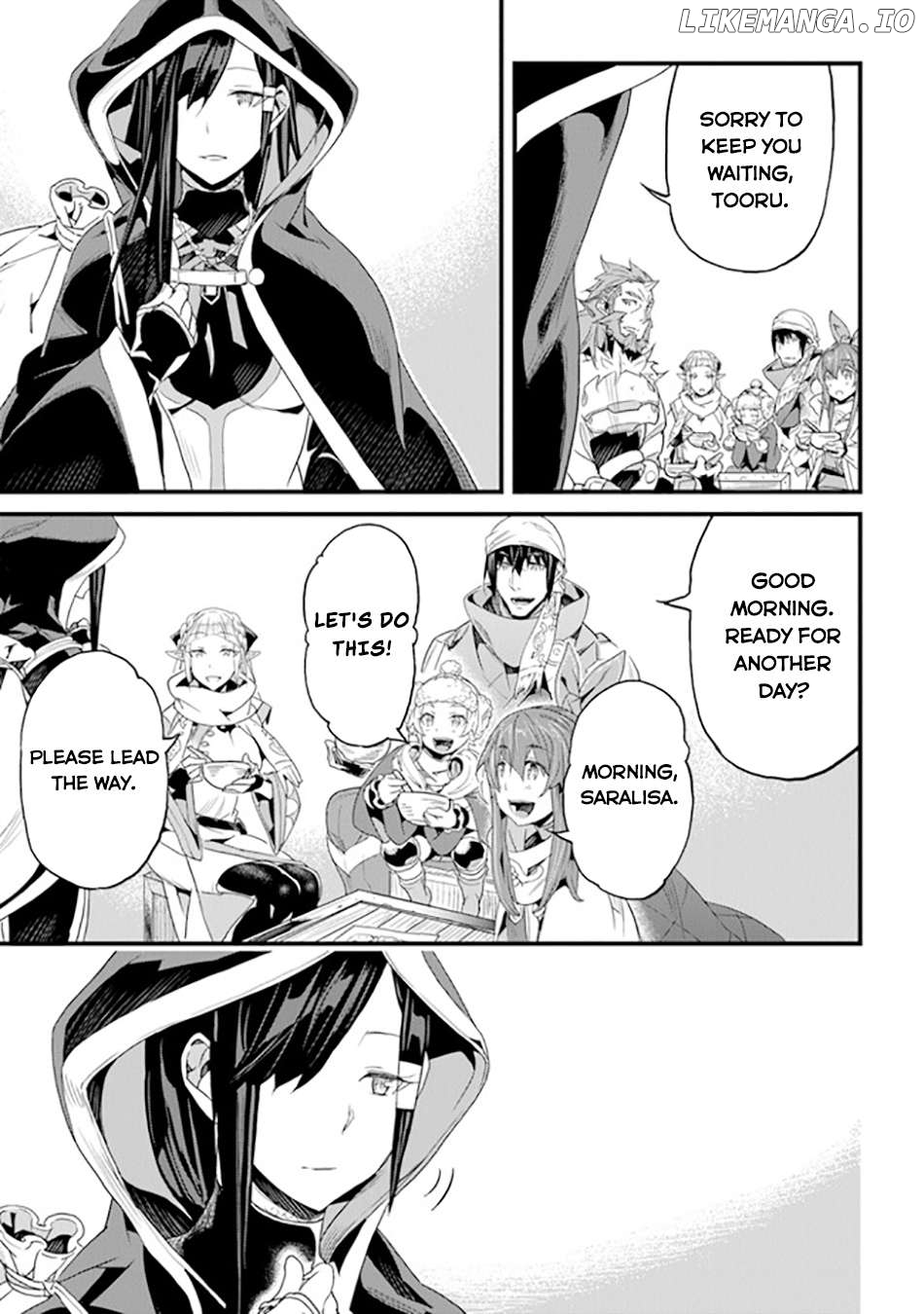 Yakudatazu Skill ni Jinsei o Sosogikomi 25-Nen, Imasara Saikyou no Boukentan Midori Kashi no Akira Chapter 38 - page 4