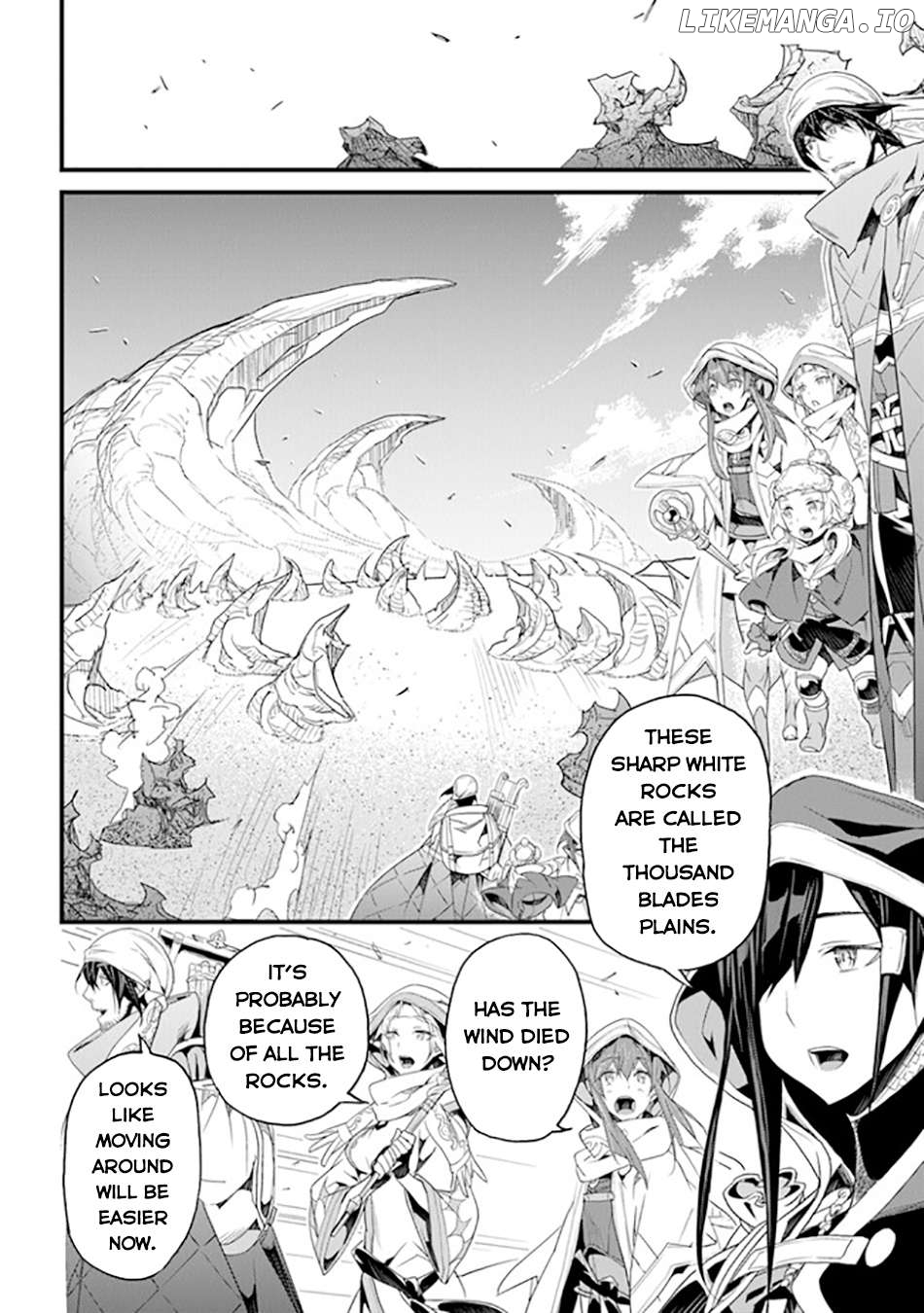 Yakudatazu Skill ni Jinsei o Sosogikomi 25-Nen, Imasara Saikyou no Boukentan Midori Kashi no Akira Chapter 38 - page 9