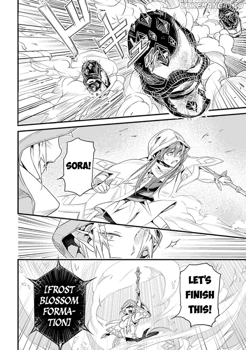 Yakudatazu Skill ni Jinsei o Sosogikomi 25-Nen, Imasara Saikyou no Boukentan Midori Kashi no Akira Chapter 39 - page 3