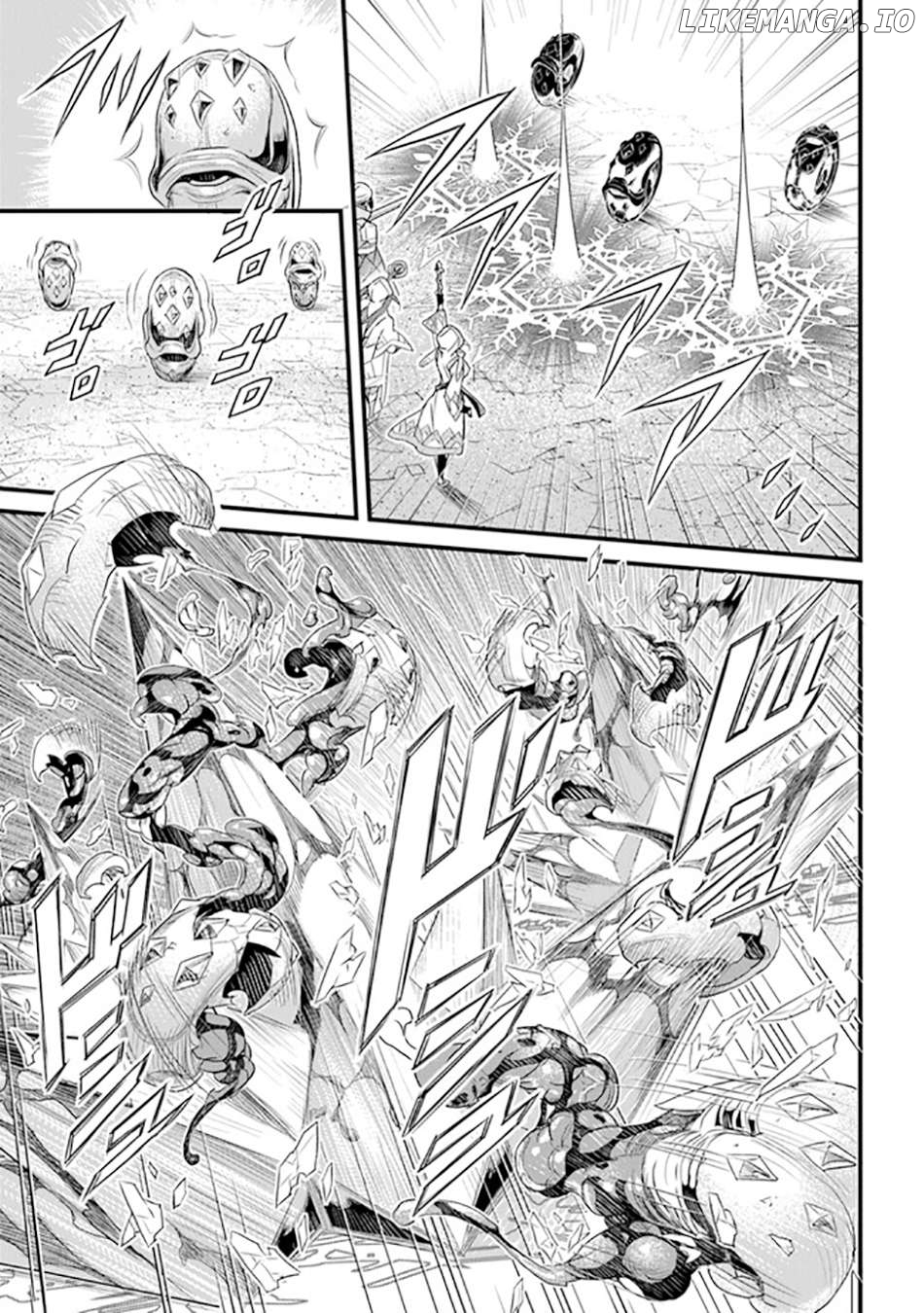 Yakudatazu Skill ni Jinsei o Sosogikomi 25-Nen, Imasara Saikyou no Boukentan Midori Kashi no Akira Chapter 39 - page 4
