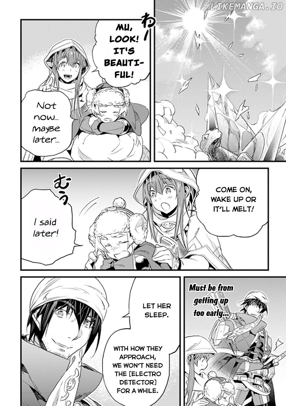 Yakudatazu Skill ni Jinsei o Sosogikomi 25-Nen, Imasara Saikyou no Boukentan Midori Kashi no Akira Chapter 39 - page 5