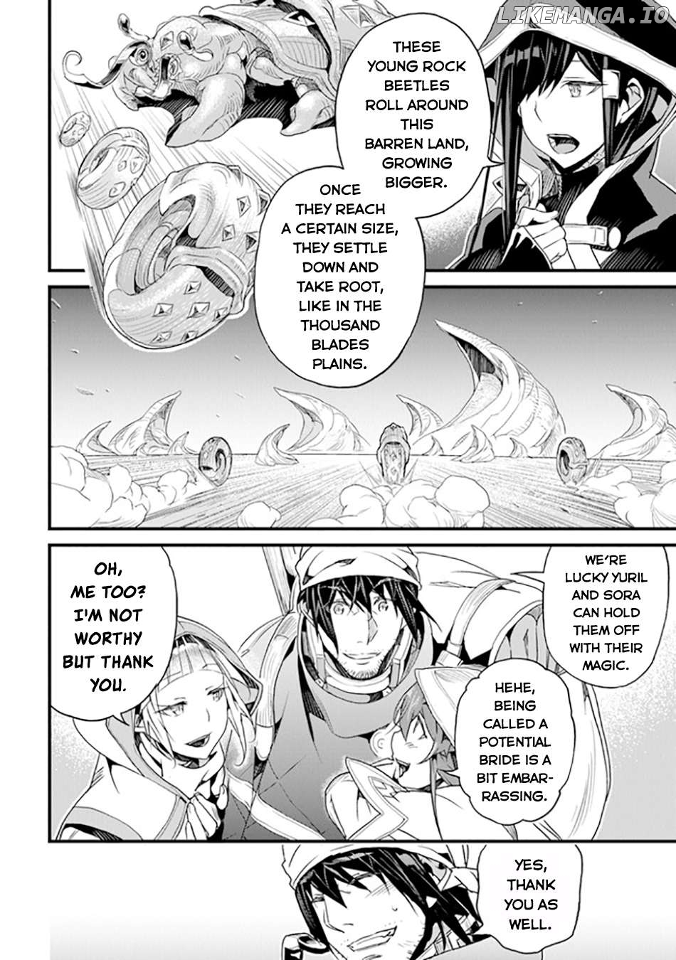 Yakudatazu Skill ni Jinsei o Sosogikomi 25-Nen, Imasara Saikyou no Boukentan Midori Kashi no Akira Chapter 39 - page 7