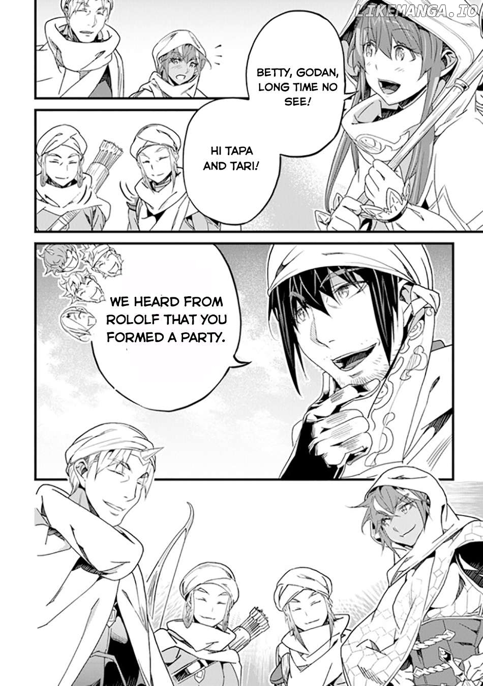 Yakudatazu Skill ni Jinsei o Sosogikomi 25-Nen, Imasara Saikyou no Boukentan Midori Kashi no Akira Chapter 40 - page 3