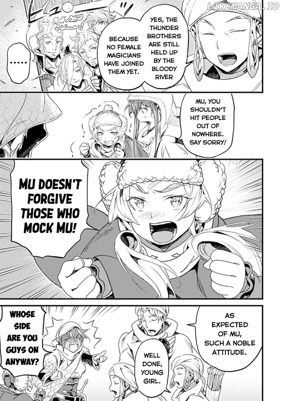 Yakudatazu Skill ni Jinsei o Sosogikomi 25-Nen, Imasara Saikyou no Boukentan Midori Kashi no Akira Chapter 40 - page 4