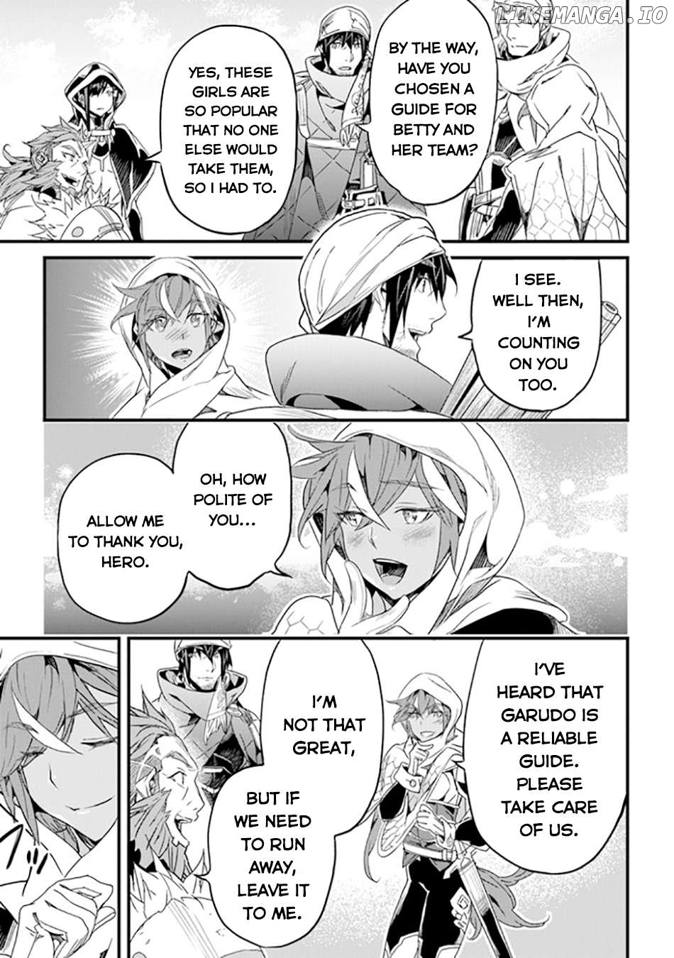Yakudatazu Skill ni Jinsei o Sosogikomi 25-Nen, Imasara Saikyou no Boukentan Midori Kashi no Akira Chapter 40 - page 8