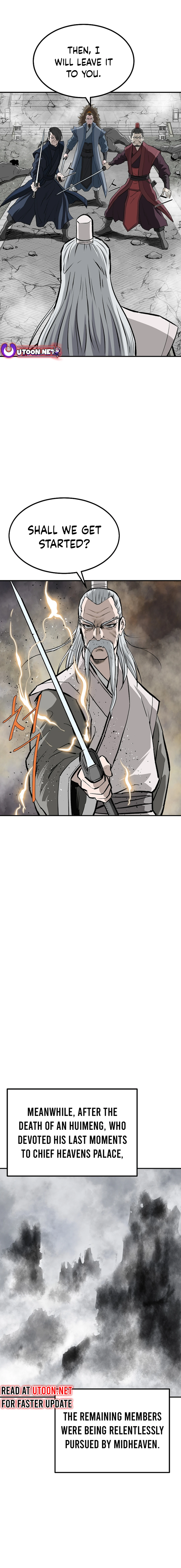 Bowblade: The Descendants of Bowblade Chapter 120 - page 14