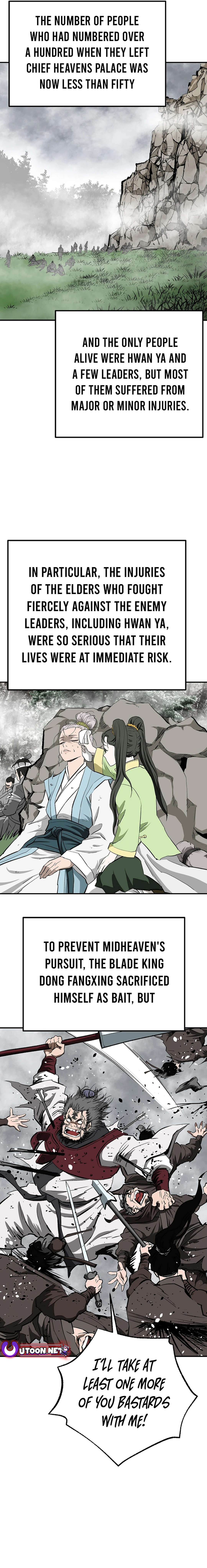 Bowblade: The Descendants of Bowblade Chapter 120 - page 15