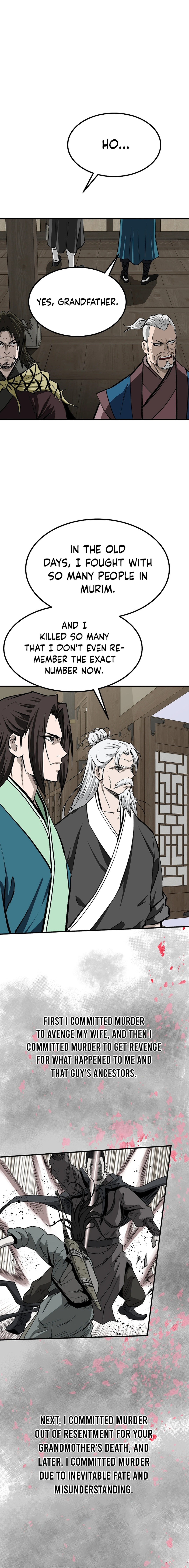 Bowblade: The Descendants of Bowblade Chapter 120 - page 3