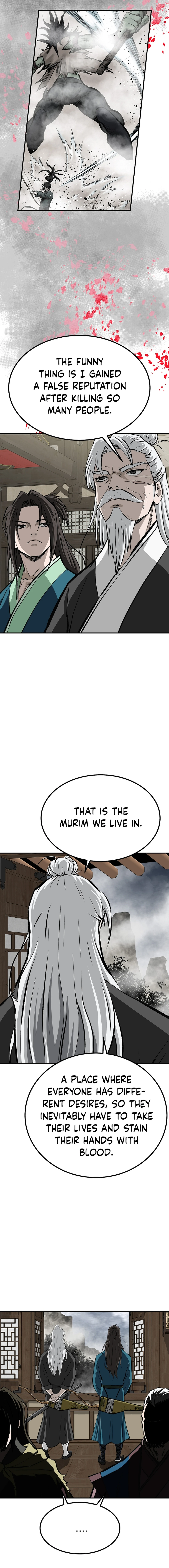Bowblade: The Descendants of Bowblade Chapter 120 - page 4
