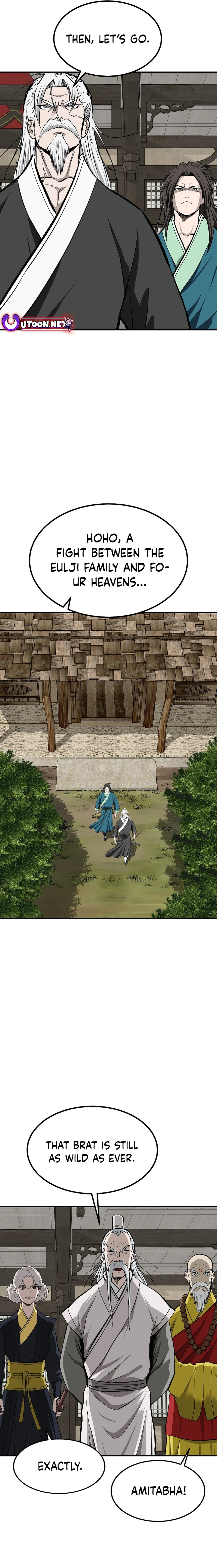 Bowblade: The Descendants of Bowblade Chapter 120 - page 7