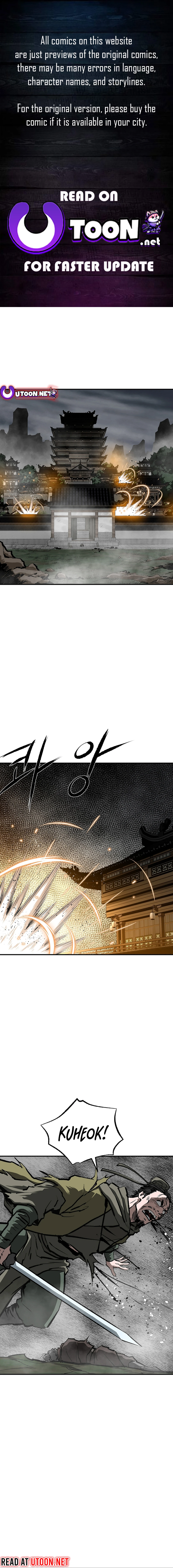 Bowblade: The Descendants of Bowblade Chapter 121 - page 1