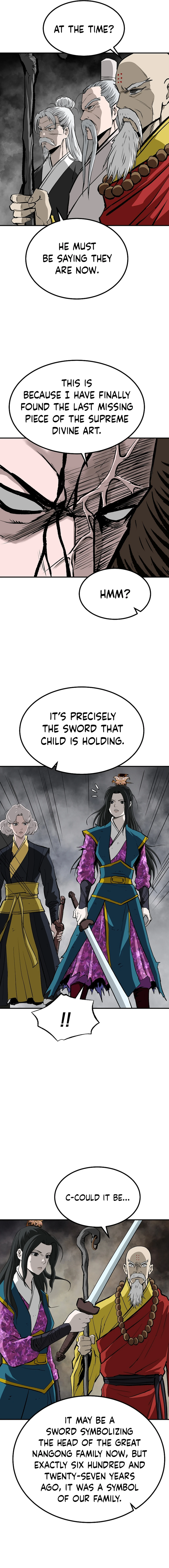 Bowblade: The Descendants of Bowblade Chapter 121 - page 10