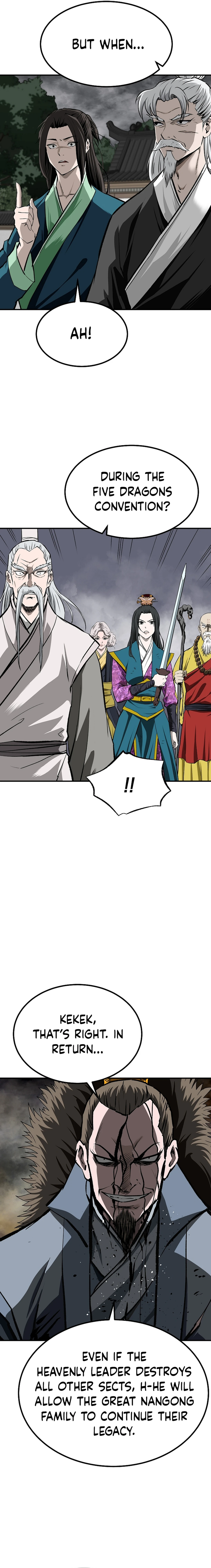 Bowblade: The Descendants of Bowblade Chapter 121 - page 12