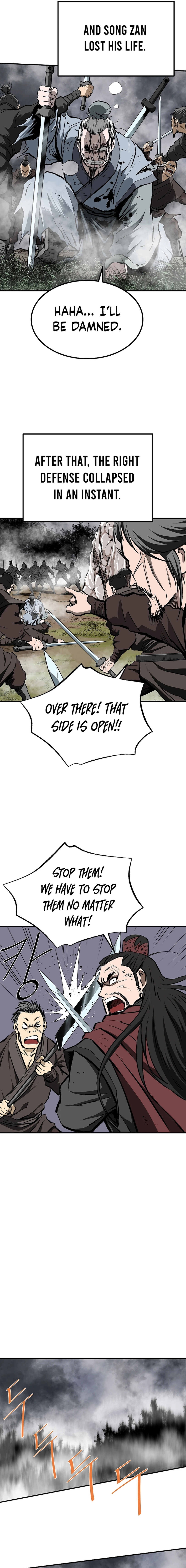 Bowblade: The Descendants of Bowblade Chapter 121 - page 16