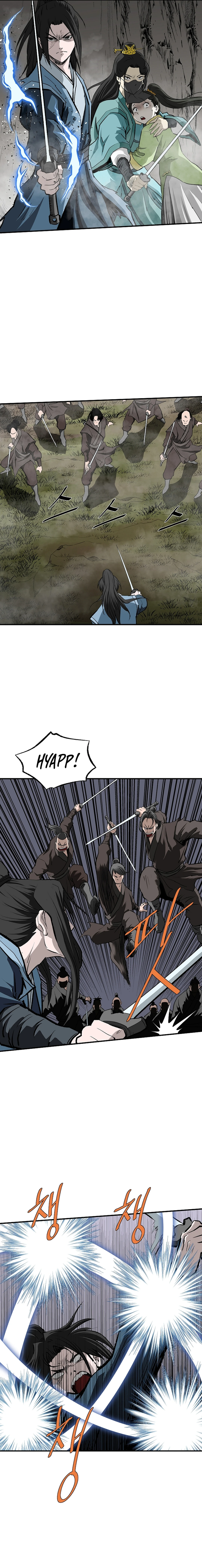 Bowblade: The Descendants of Bowblade Chapter 121 - page 20