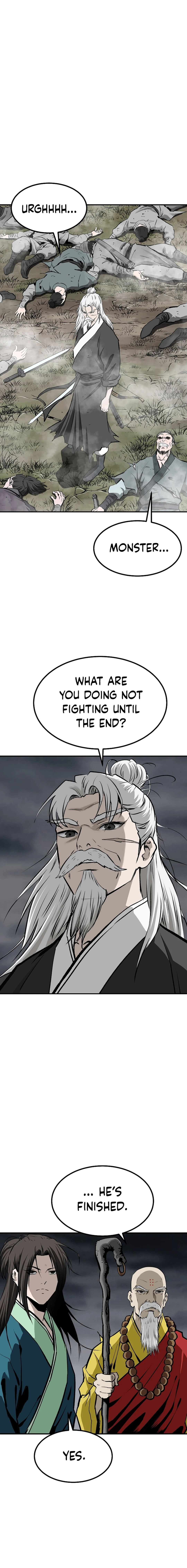 Bowblade: The Descendants of Bowblade Chapter 121 - page 3