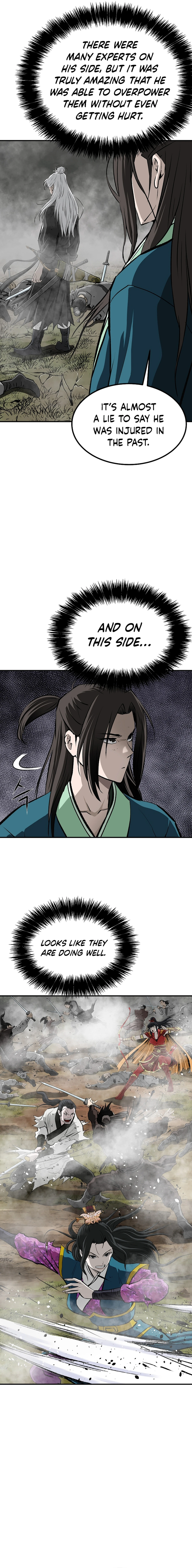 Bowblade: The Descendants of Bowblade Chapter 121 - page 4