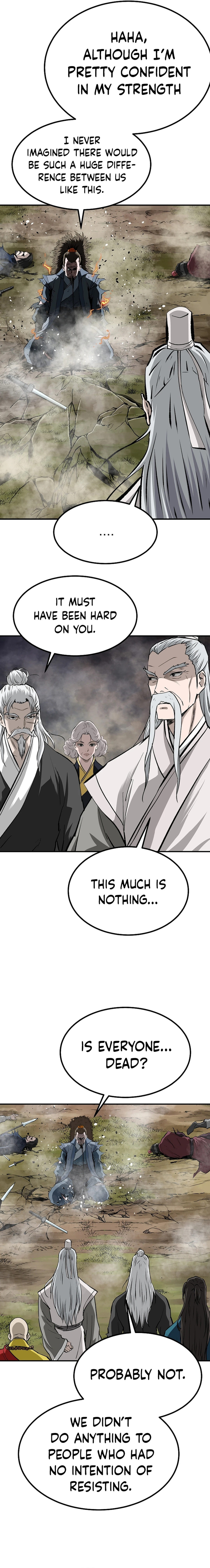 Bowblade: The Descendants of Bowblade Chapter 121 - page 8
