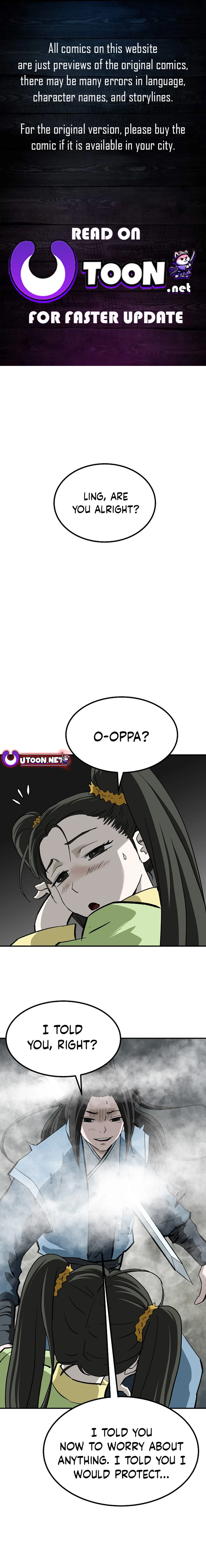 Bowblade: The Descendants of Bowblade Chapter 122 - page 1