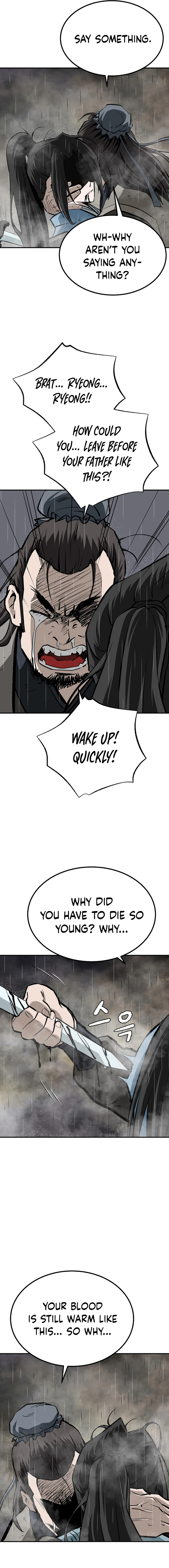Bowblade: The Descendants of Bowblade Chapter 122 - page 12
