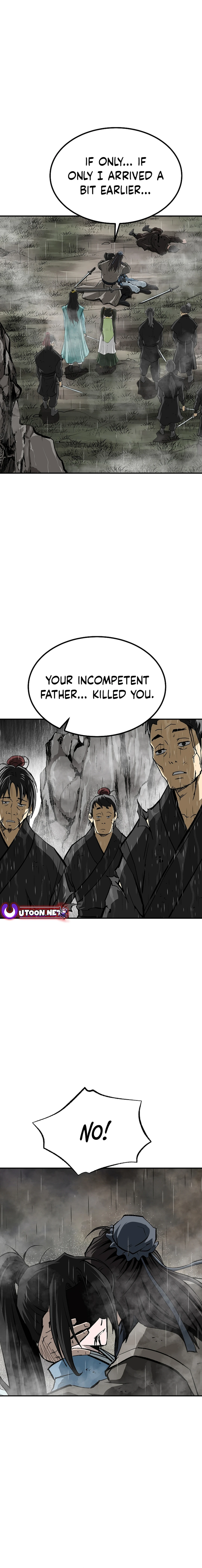 Bowblade: The Descendants of Bowblade Chapter 122 - page 13