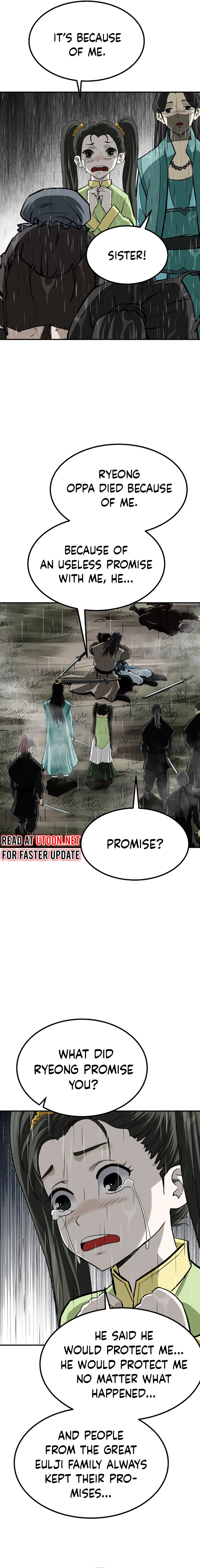 Bowblade: The Descendants of Bowblade Chapter 122 - page 14