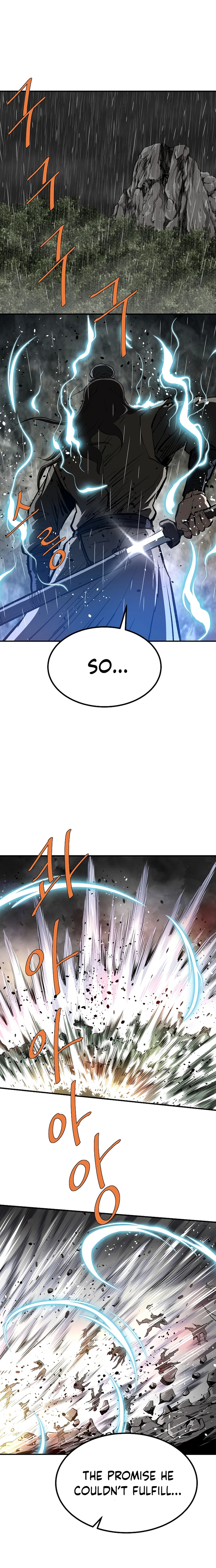 Bowblade: The Descendants of Bowblade Chapter 122 - page 16