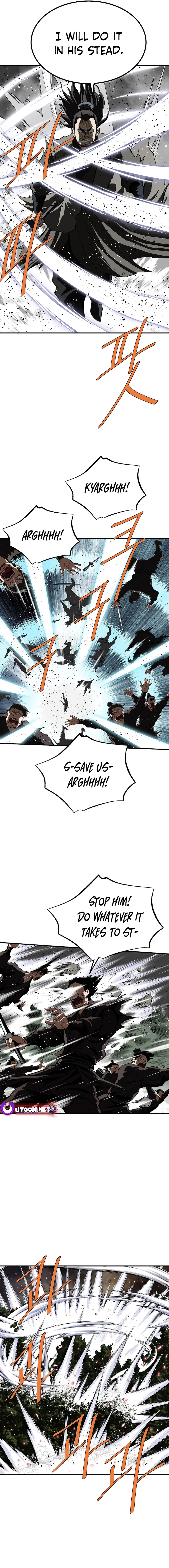 Bowblade: The Descendants of Bowblade Chapter 122 - page 17