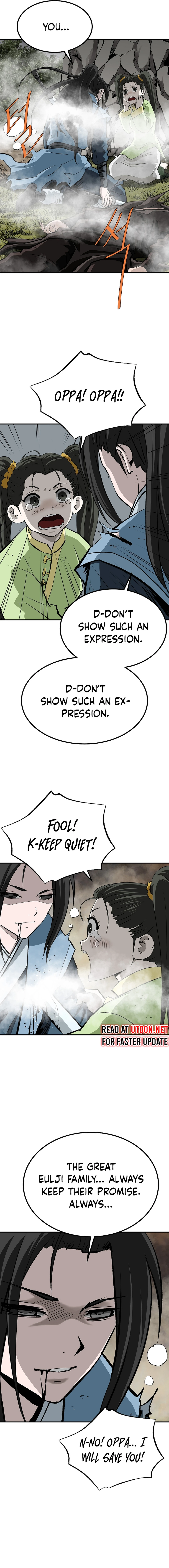 Bowblade: The Descendants of Bowblade Chapter 122 - page 2