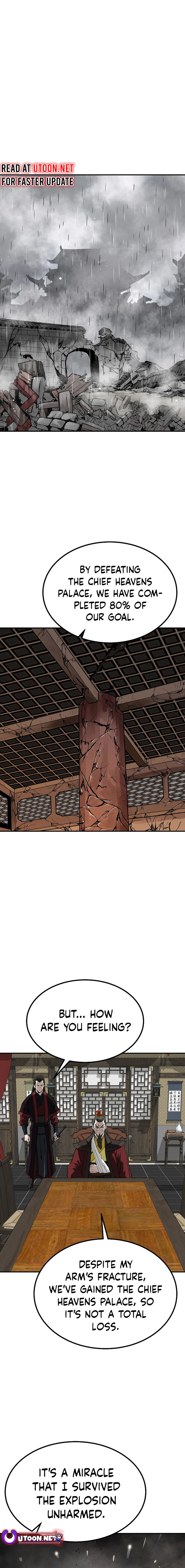 Bowblade: The Descendants of Bowblade Chapter 122 - page 6