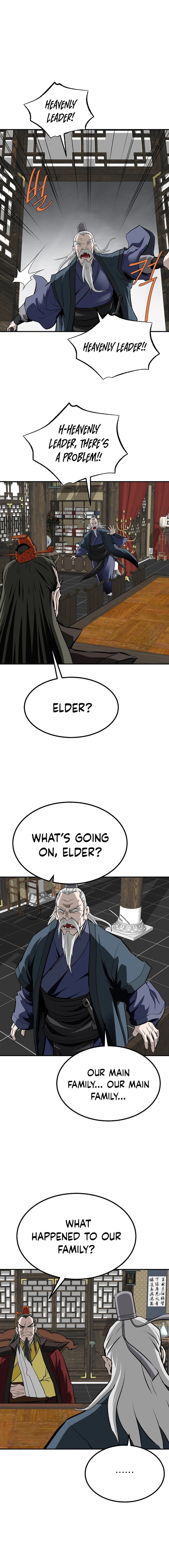 Bowblade: The Descendants of Bowblade Chapter 122 - page 8