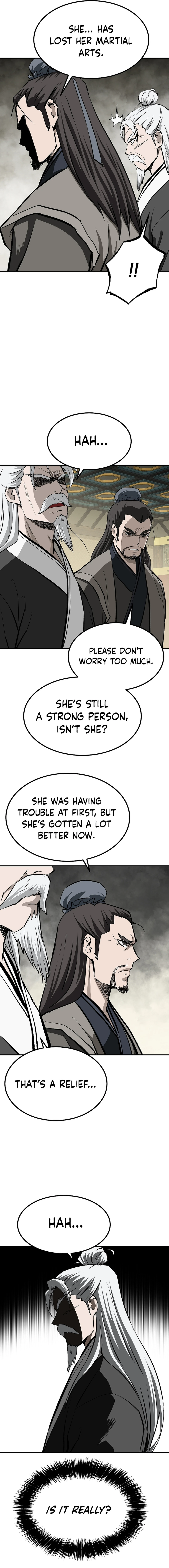 Bowblade: The Descendants of Bowblade Chapter 123 - page 10