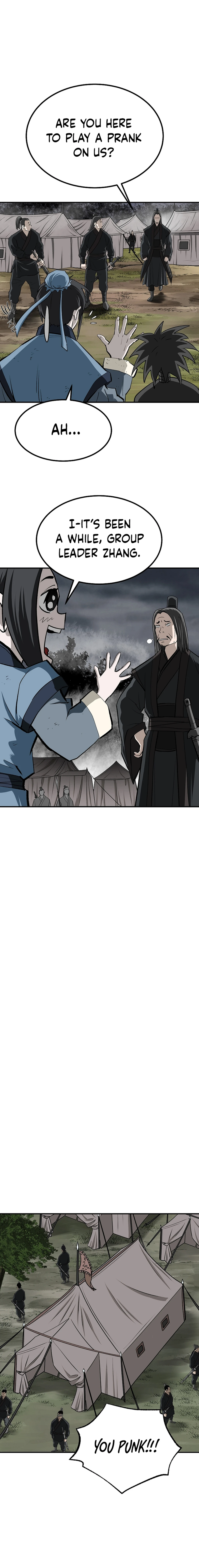 Bowblade: The Descendants of Bowblade Chapter 123 - page 16