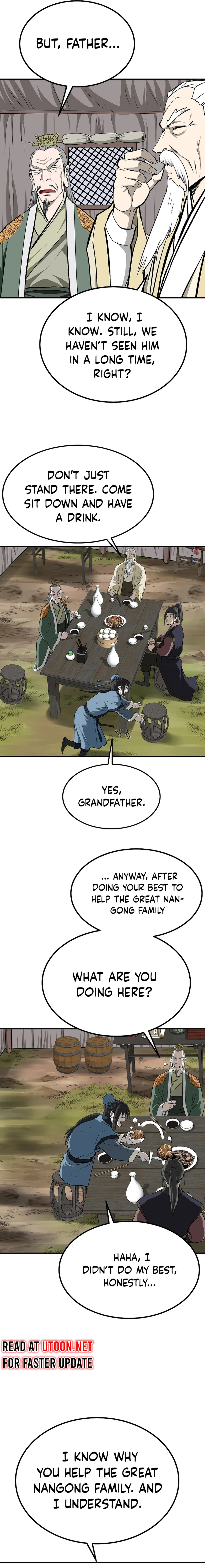 Bowblade: The Descendants of Bowblade Chapter 123 - page 18