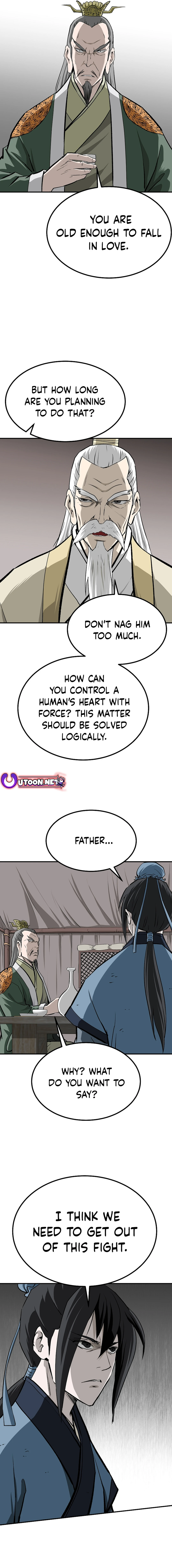 Bowblade: The Descendants of Bowblade Chapter 123 - page 19
