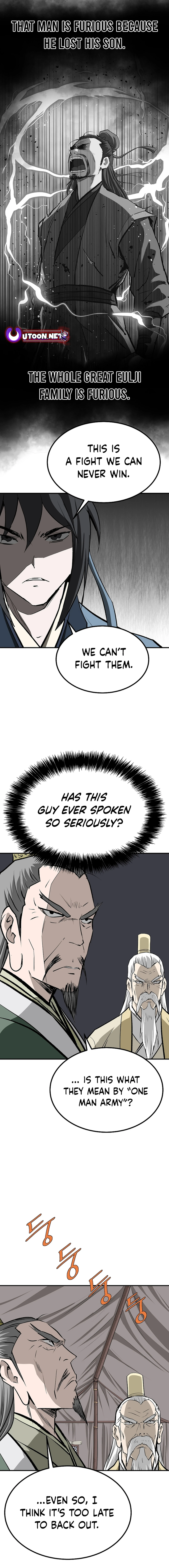 Bowblade: The Descendants of Bowblade Chapter 123 - page 22