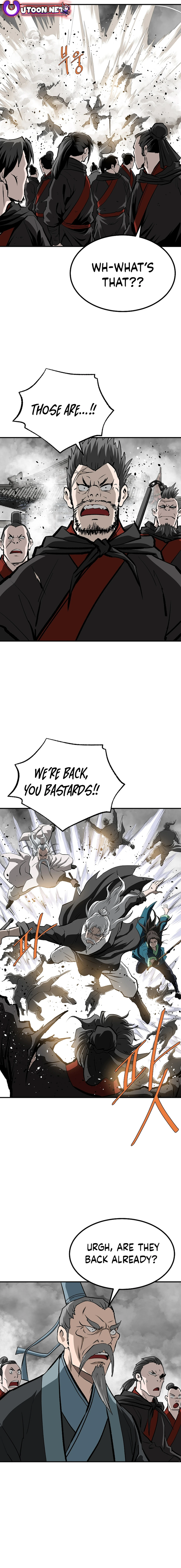 Bowblade: The Descendants of Bowblade Chapter 123 - page 3